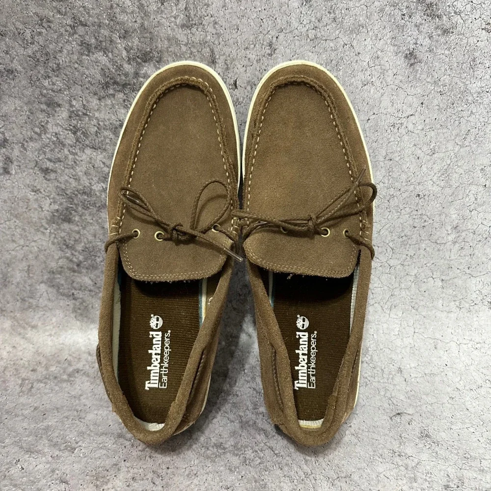 Timberland please see